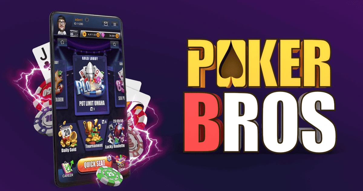 PokerBros App